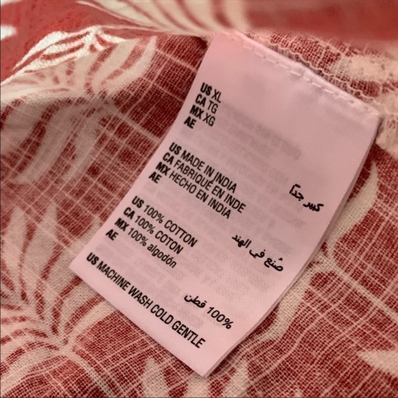 Style & Co bohemian sleeveless top/blouse. Size XL. NWT - Picture 2 of 5